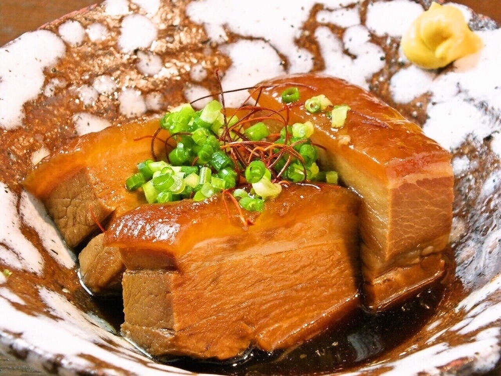 沖縄料理他、ぶらんちゅオリジナルの自家製創作料理もございます