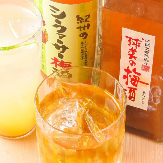 琉球梅酒