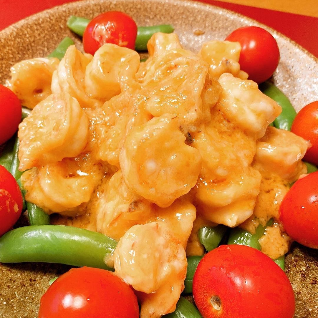 簡単エビマヨ | Tokyo Hangout