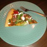 Homemade taco pizza! generalmills #homeappetit #Sweepstakes